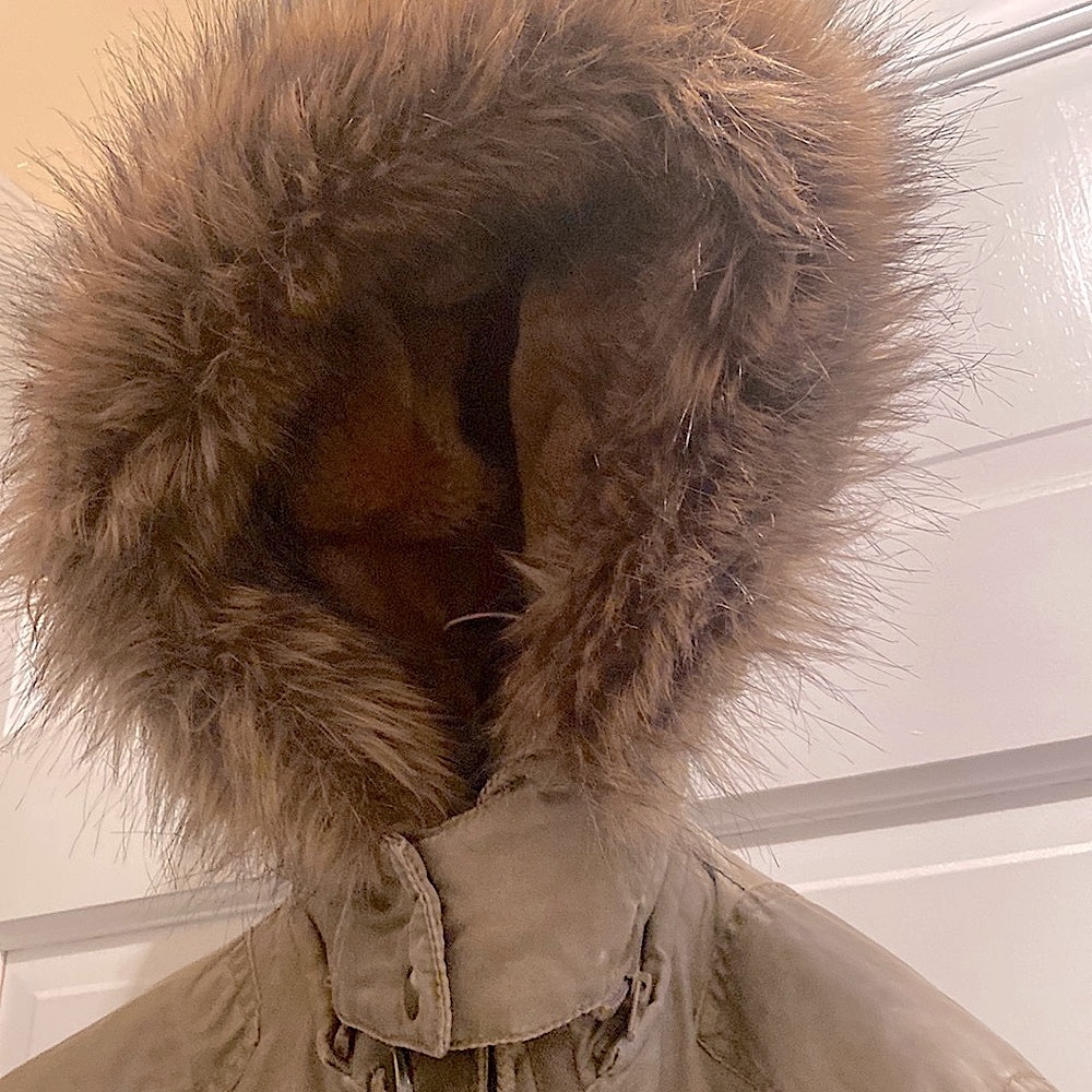 Triple five soul essential Winter Jacket